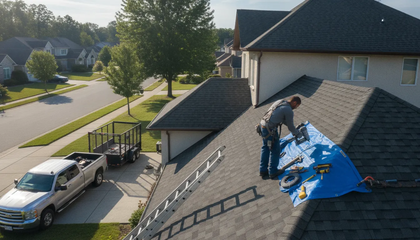 Trusted Roofing for Suwanee Homes & Businesses